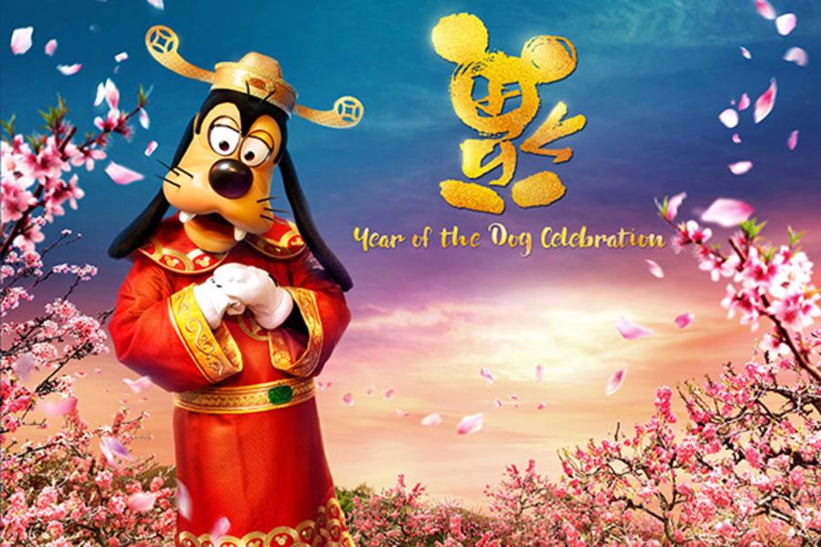 【喜迎豬年】香港迪士尼樂園 自由行3日~含2日門票. 單程機場快線. 港鐵全日通 (稅外)