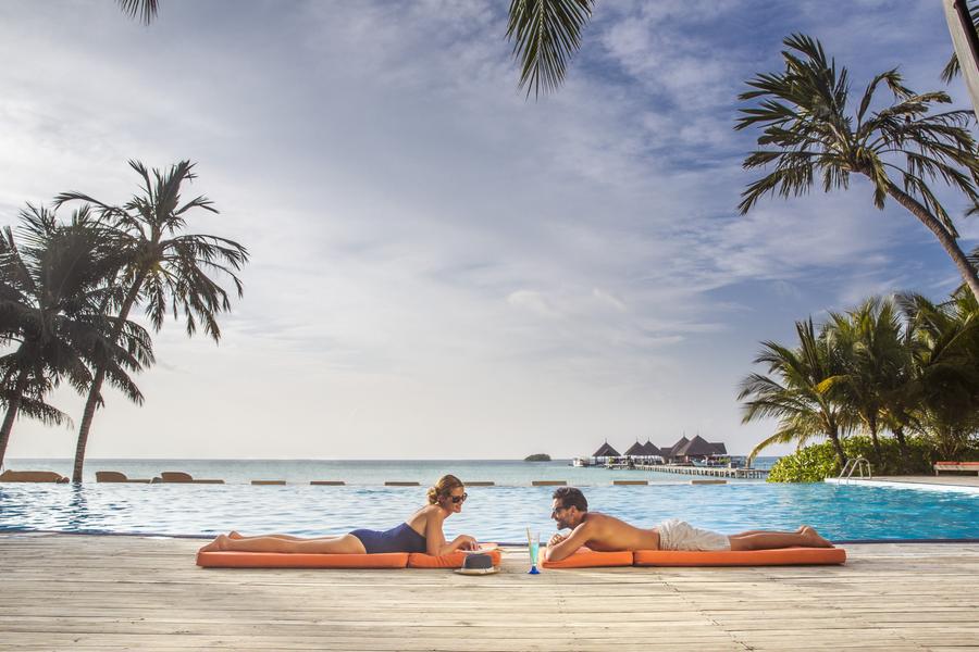 【最高一人省9000元】 CLUB MED 馬爾地夫卡尼島七天五夜(新加坡航空)