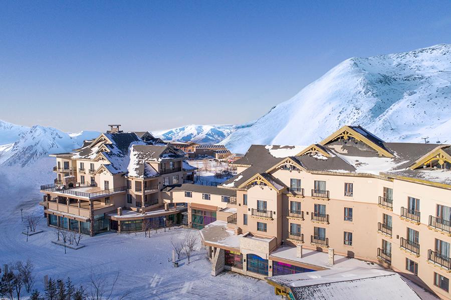 【現折1000】CLUB MED 長春北大壺五日(搭華信航空 每週三出發)