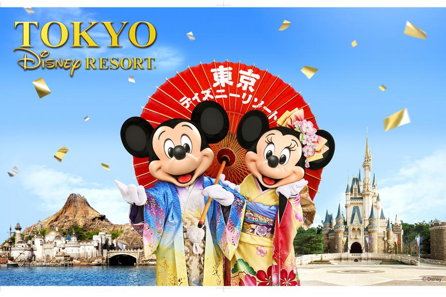 【迪士尼溫泉物語】東京舞濱歐亞溫泉酒店自由行5日(國泰航空)