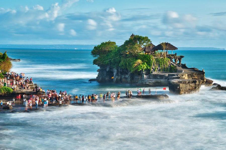 【Bali 愛自由-經濟型】峇里島機加酒自由行五日(庫塔/努沙杜瓦地區;長榮/華航)