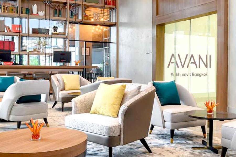 【7月新開幕,BTS站直接1分鐘】曼谷阿凡尼素坤逸 Avani Sukhumvit 酒店自由行5+1日 (送自由行3好禮,酷鳥航空)