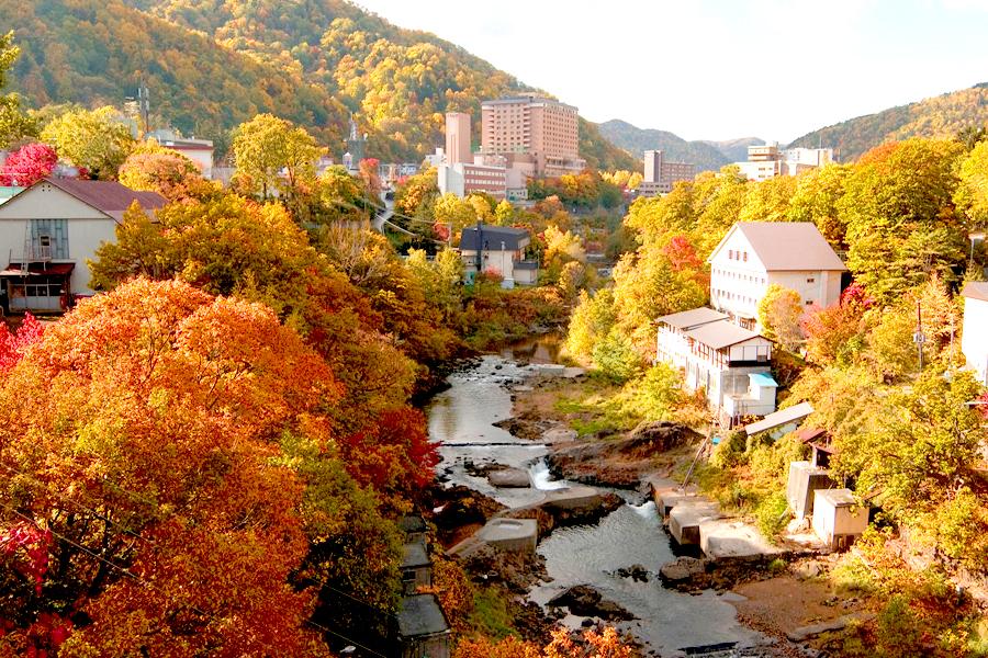 【紫戀北海道】札幌十字酒店自由行4日(可續住延回-中華航空/長榮航空)