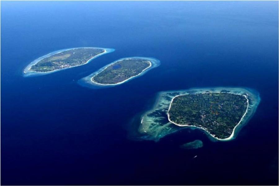 【秘境海島伊甸園】吉利祕境龍目島+峇里島自由行5日