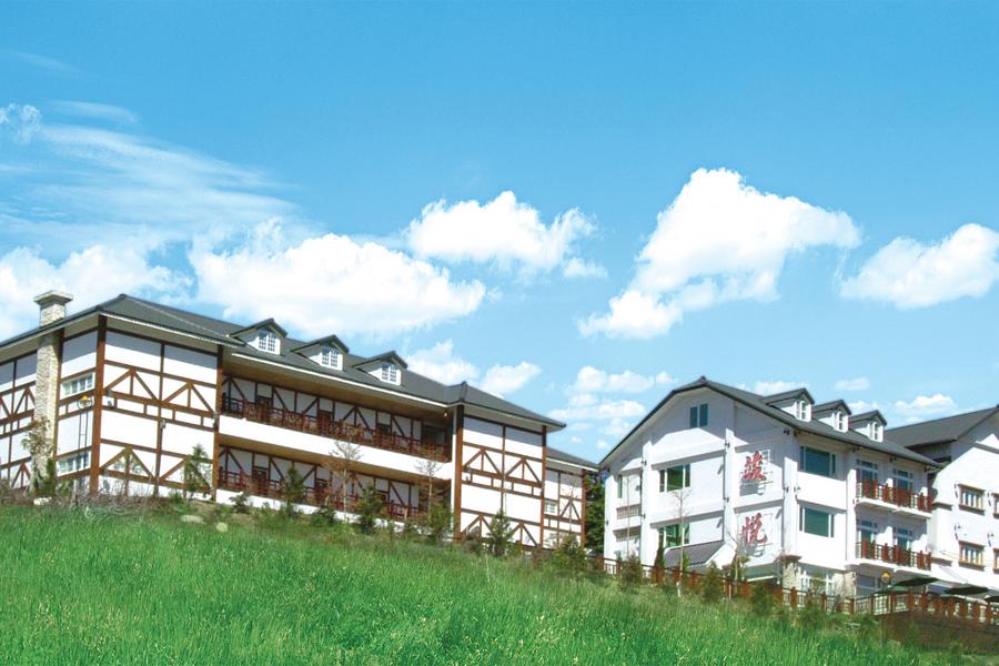 和運假期-清境竣悅空中花園含早+2日租車