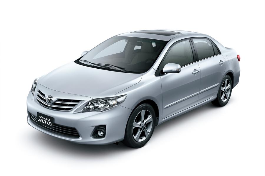 TOYOTA Altis1.8 / 24小時和運租車
