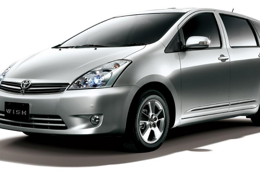 TOYOTA Wish2.0 / 36小時和運租車