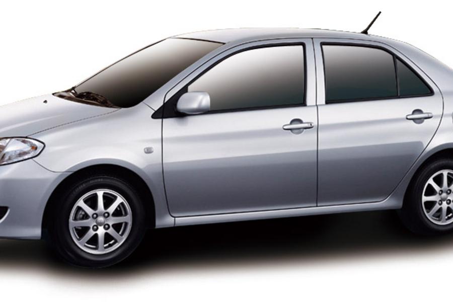 TOYOTA Vios1.5 / 48小時和運租車