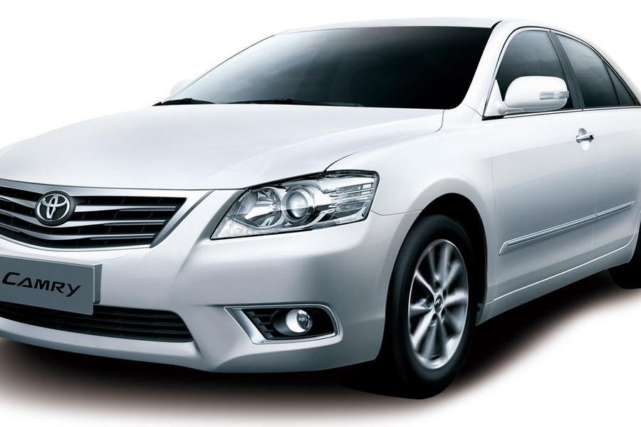 TOYOTA Camry2.0 / 48小時和運租車