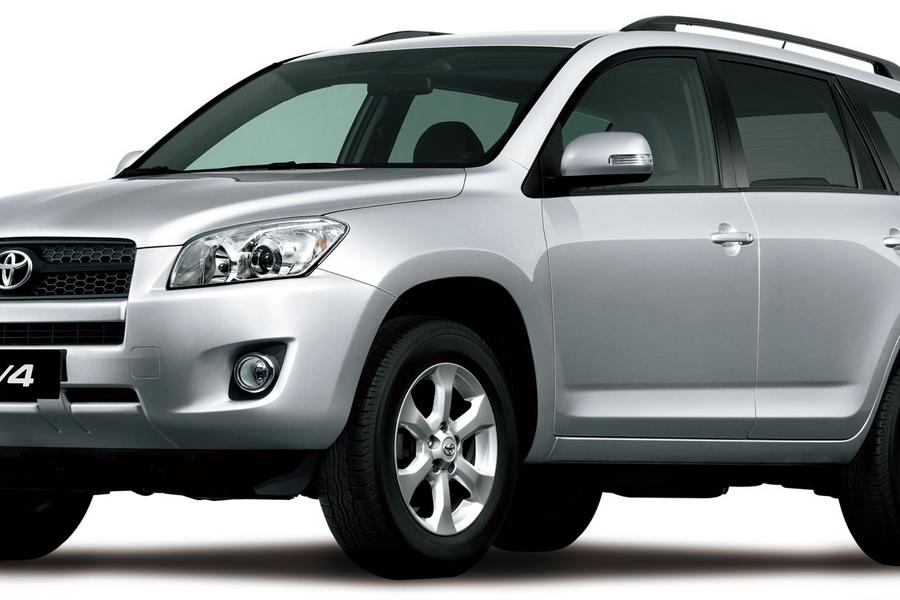 TOYOTA RAV4 2.4 / 48小時和運租車