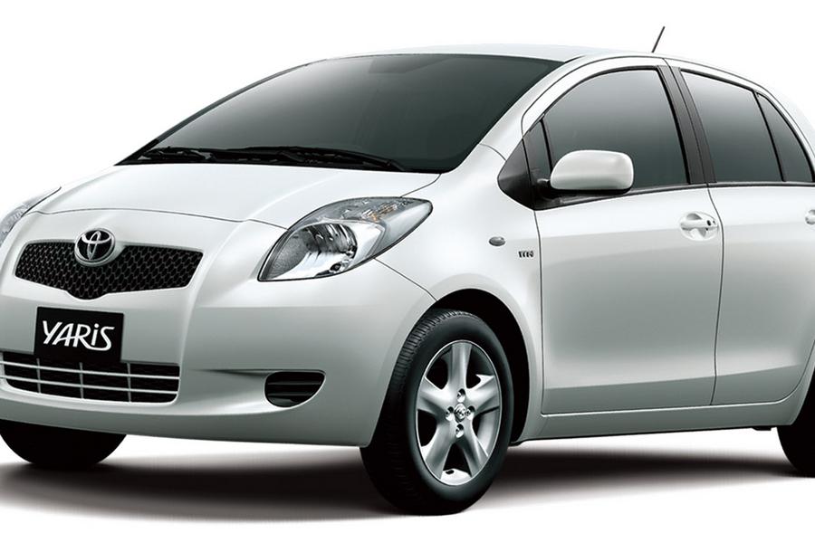 TOYOTA Yaris1.5 / 72小時和運租車
