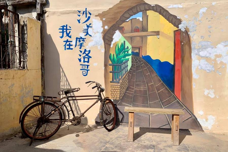 【冬戀金門】摩西分海、古崗湖+陳景蘭洋樓雙下午茶 3日(高雄出發)