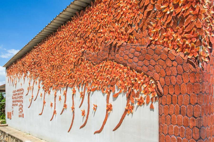 【金趣味】水頭聚落、DIY彩繪風獅爺、漫步後浦小鎮金門3日(松山出發)