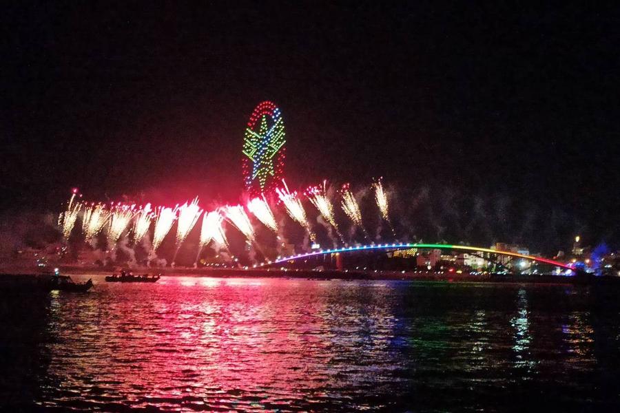 【澎湖花火節】海上花火船、七美+望安、快樂渡假村三日_台中出發
