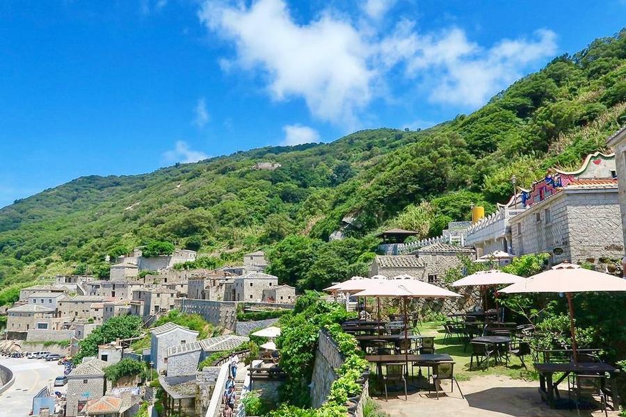 【元旦三連休】2022相約在芹壁~松山⇄馬祖 粹美.南北竿全覽