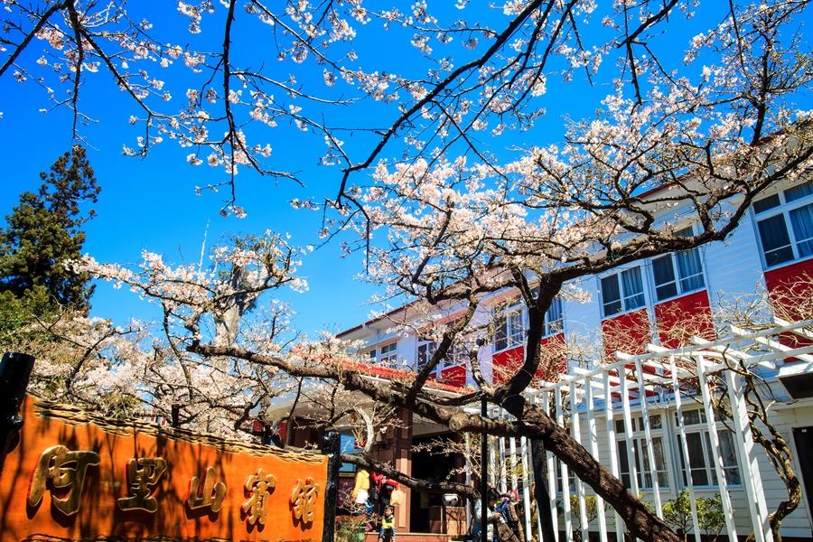 【風華典藏】阿里山賓館百年元首度假聖地(歷史館-一泊二食)高鐵精選二日