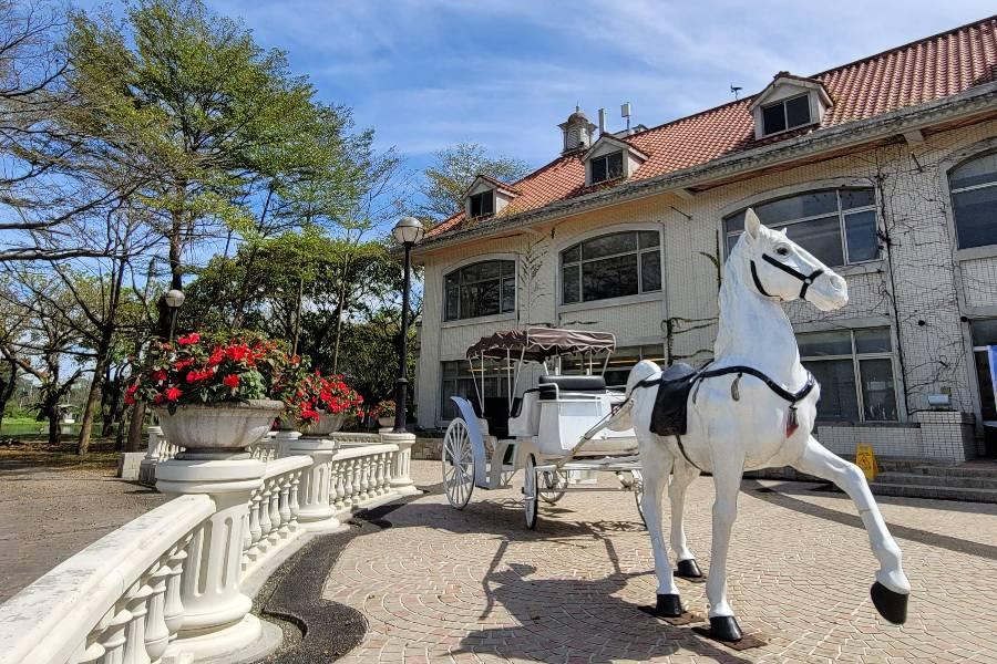 花蓮丘丘森旅美學、二子山泉旅、墾夢莊園兆豐農場二日