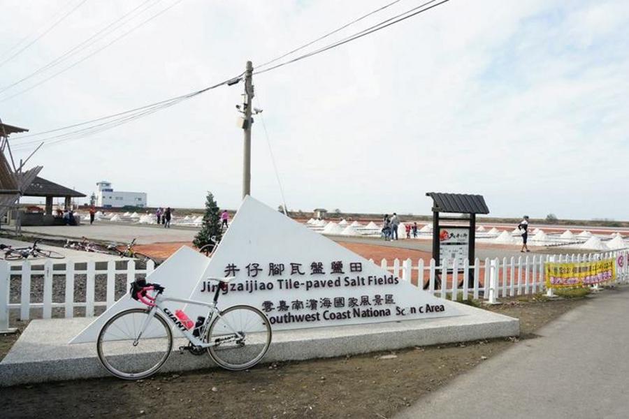 台灣單車旅遊十大經典系列之【台南古都巡禮】