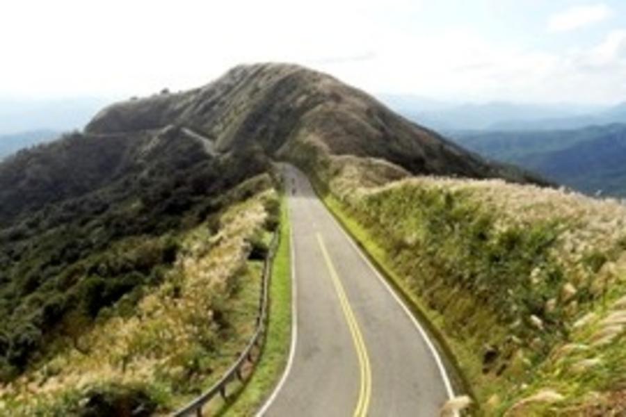 <破風場景>台灣單車旅遊十大經典系列之【水金九傳騎】