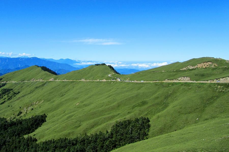 <破風場景>台灣單車旅遊十大經典系列之【西進武嶺】