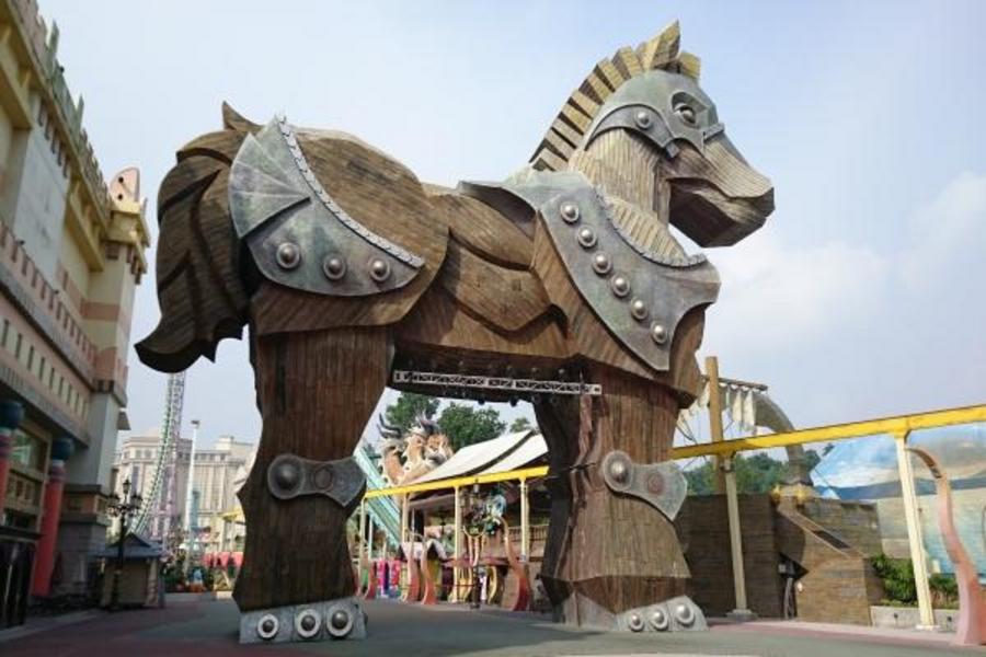 【旅行趣】台南美術館‧孔廟吳園‧義大天悅三日