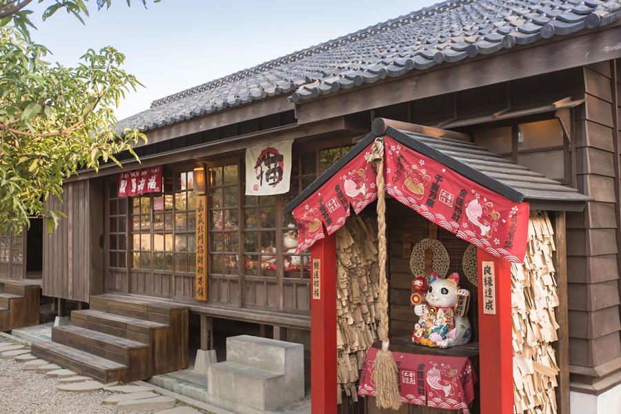 【高鐵假期】嘉義故宮南院板陶窯‧台南文創散策二日遊