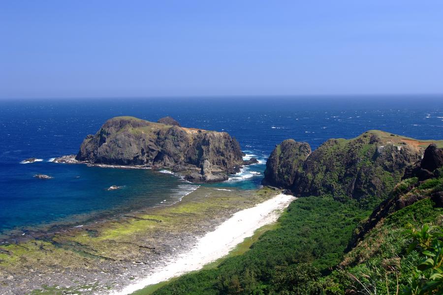 東海珍珠-綠島-遇見哈巴狗睡美人奇岩、與魚共舞、海底温泉三日【火車版】