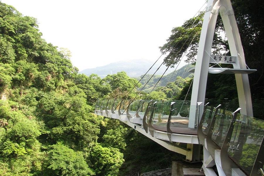 東南賓士車.角板山.天空步道.綠色隧道一日