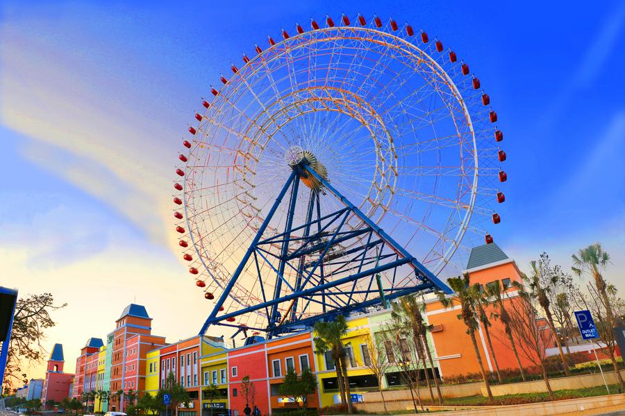 【樂園暢玩】麗寶探索樂園/馬拉灣.麗寶OUTLET MALL一日遊