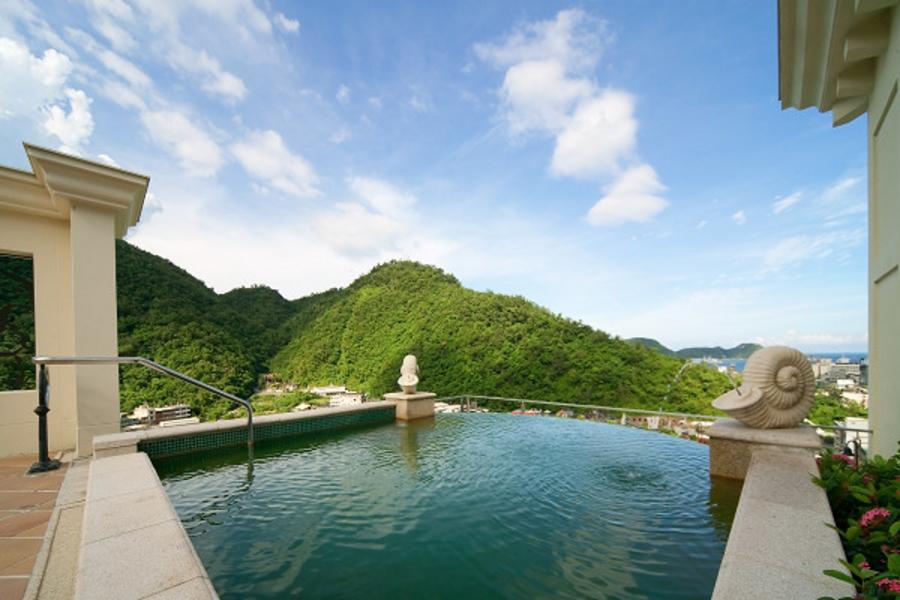 宜蘭福山植物園生態秘境、蘇澳瓏山林歐風莊園頂級風呂饗宴二日