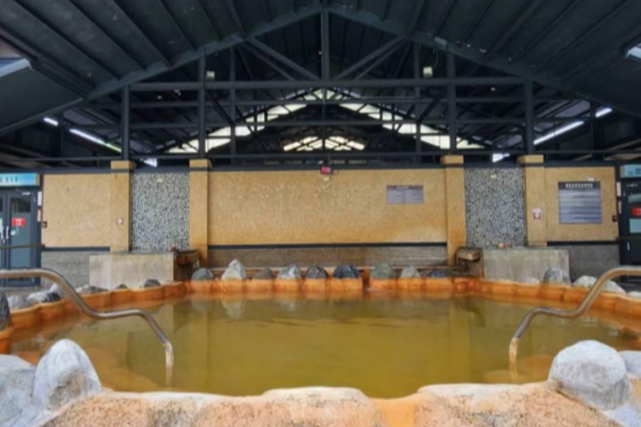【花東雙湯】兆豐農場拓村泉旅黃金湯、池上日暉縱谷溫泉田園漫遊三日遊