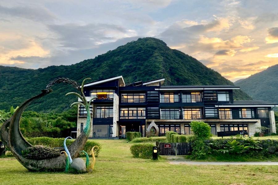 【春天微旅行】花蓮山海慢食 慢遊 緩慢石梯坪 靜謐2日遊