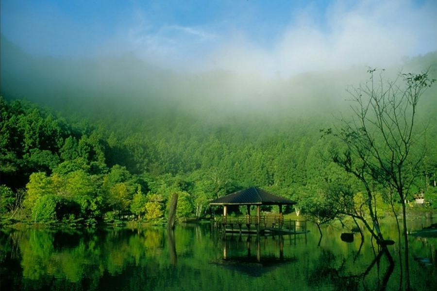 北橫明池夢幻森林、宜蘭威斯汀五星温泉美食三日