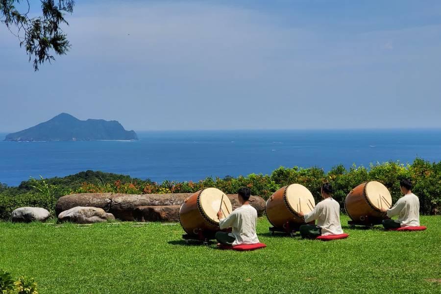 宜蘭馥森淨饍食養藝境心靈之旅、羅東村却天際景觀頂級湯饗二日