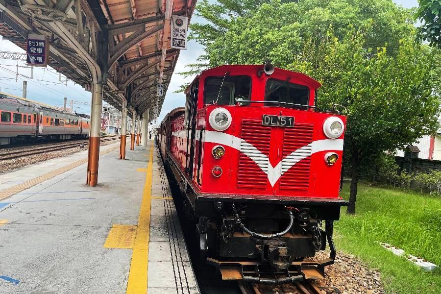 【台中出發】阿里山森鐵雲海日出、奮起湖老街、日式檜意森活村高鐵三日