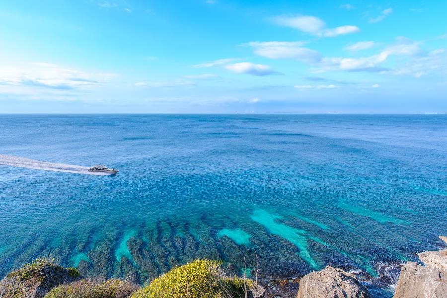 【探索拉美島】小琉球杉板灣Villa、海洋生態體驗、高雄英迪格品味三日