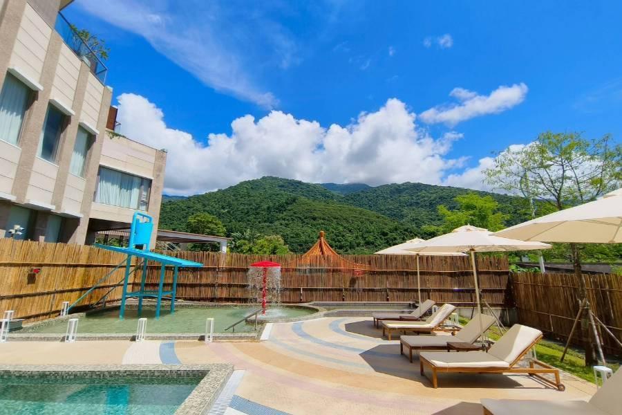 台東縱谷漂鳥藝術季、童趣永續生態稻香小鎮、知本金聯森泉療癒鐵道二日