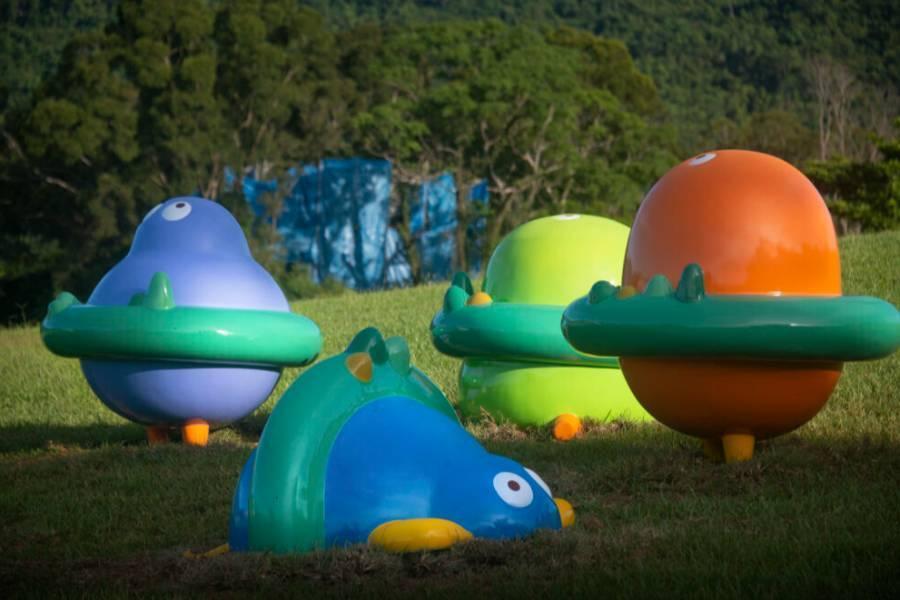 【台中出發】台東縱谷池上藝術季、達谷梵秘境鐵道二日遊