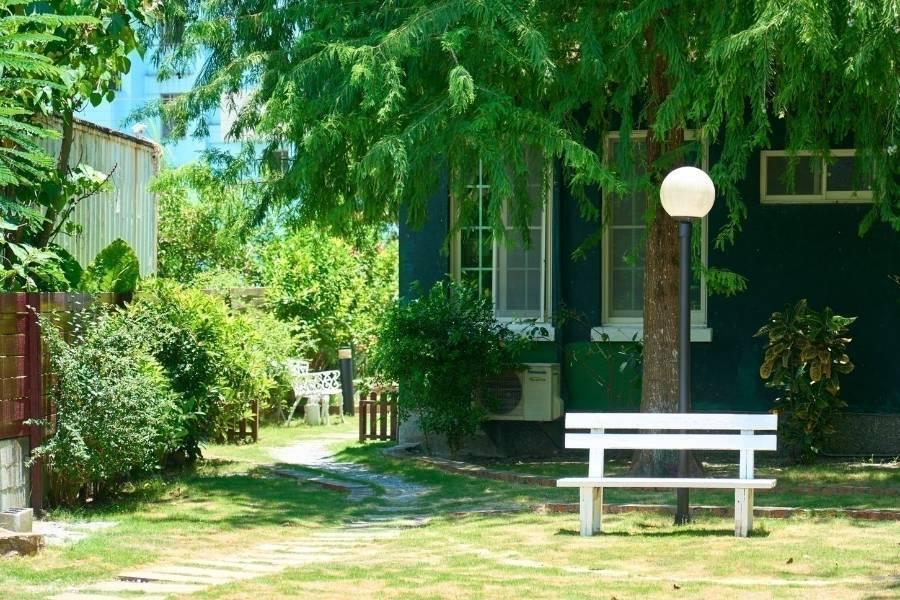 【台中出發】洄瀾水岸星巴克Owlstay花蓮綠舍、池上縱谷溫泉田園三日