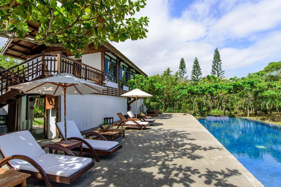 【頂奢生活】南洋風情小峇里島浪漫渡假牡丹灣Villa自由行一泊5食二日