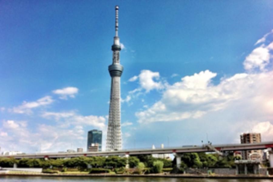 登上晴空塔★天空之城．墨田水族館．宮崎駿美術館．東京迪士尼5日