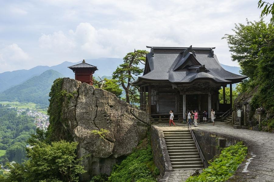 【東北山形＋宮城輕旅行4日】銀山溫泉小鎮、秋保大滝、松島遊船