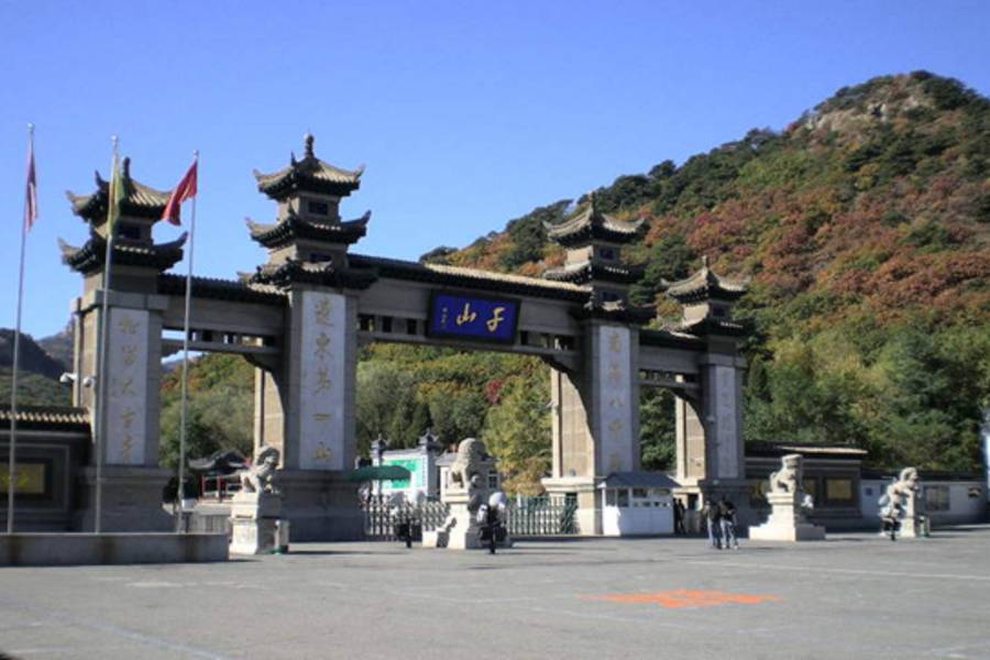 《榮耀66》戀戀雙城、瀋陽故宮、千山風景區五日《瀋陽／大連》