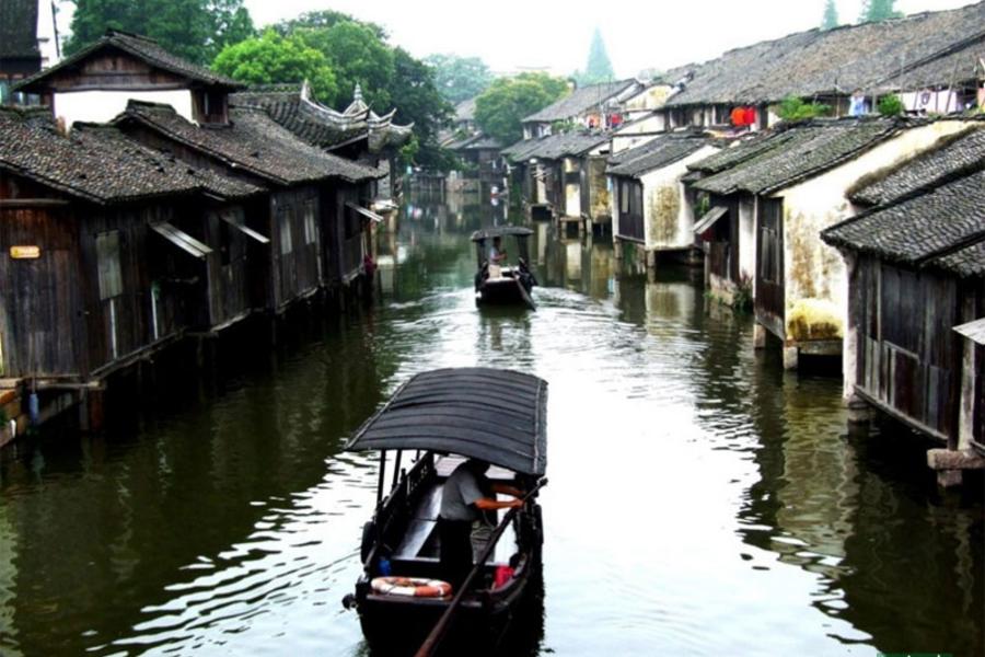 “三羊開泰” 上海微旅行兩日自由行～烏鎮似水年華五日（中星鉑爾曼酒店＋送小費）