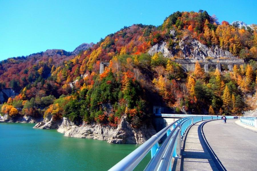 名富景勝★立山神鄉‧合掌村兼六園‧國寶名水5日