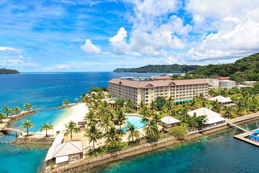 【德昌集團】帛琉北島海陸玩透透、水母湖、網美SUP、牛奶湖五日遊