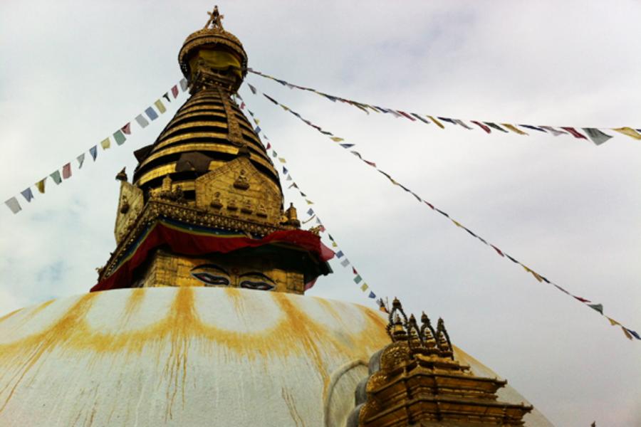 尼泊爾精彩9日～喜馬拉亞人間仙境，奇旺叢林探險，一段國內線