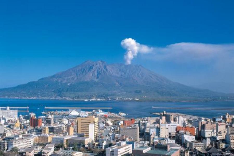 ★福岡鹿兒島★夢吊橋纜車‧篤姬櫻船‧美蟹雙湯宿5日