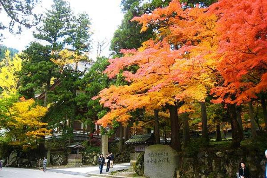 能登假期 日本第一★小松帝皇★加賀屋紅妝‧立山神鄉‧米其林景宴4日