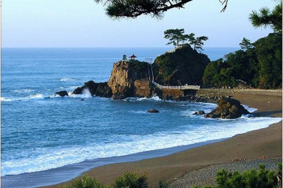 高松廣島★遺產庭園‧宮島船說‧龍馬古湯５日